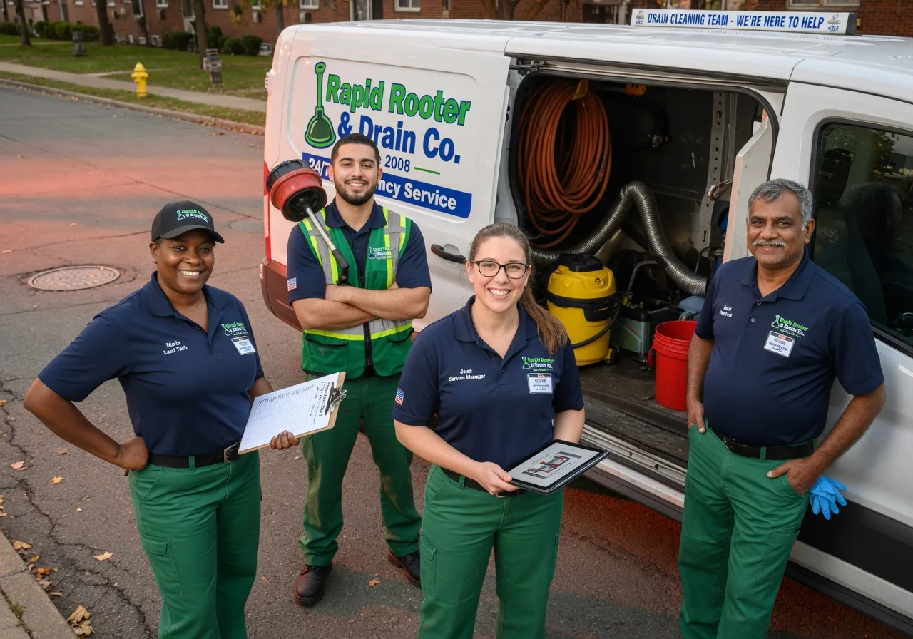 Drain Cleaning company in Lincoln, TX